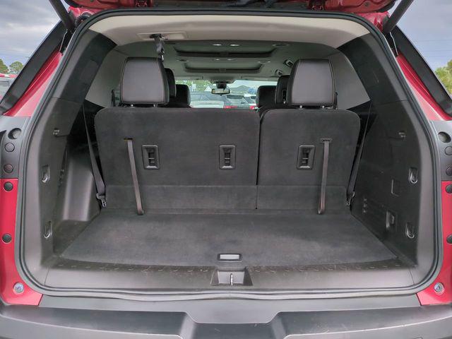 2018 Chevrolet Traverse 3LT
