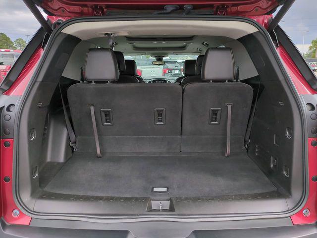 2018 Chevrolet Traverse 3LT