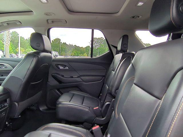 2018 Chevrolet Traverse 3LT