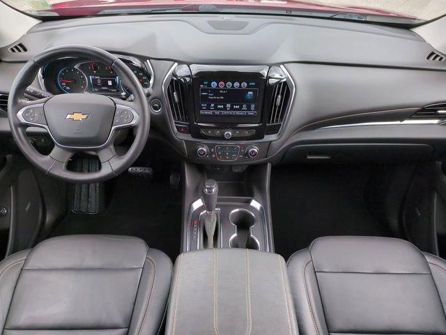 2018 Chevrolet Traverse 3LT