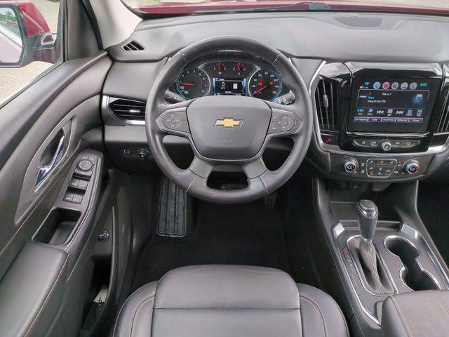 2018 Chevrolet Traverse 3LT