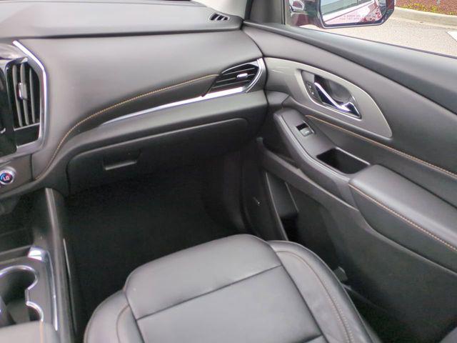 2018 Chevrolet Traverse 3LT