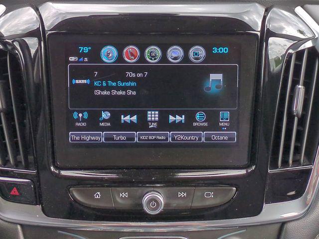 2018 Chevrolet Traverse 3LT