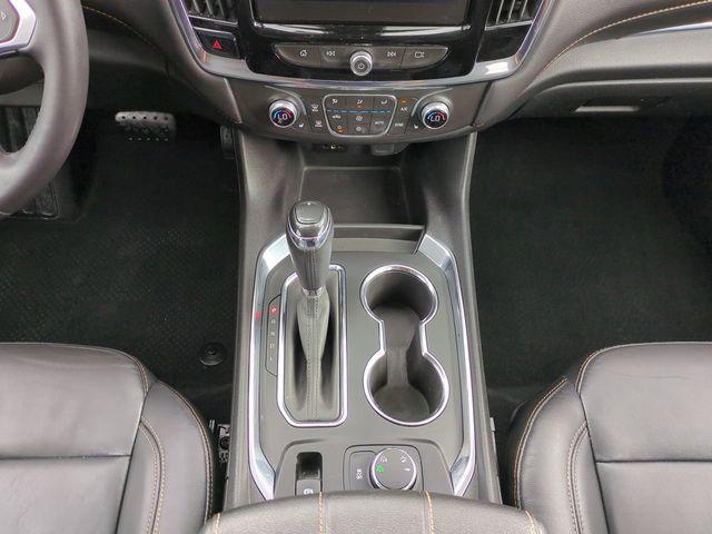2018 Chevrolet Traverse 3LT