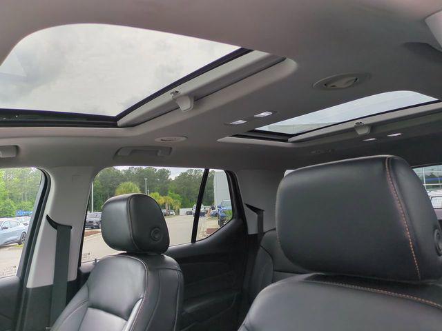2018 Chevrolet Traverse 3LT