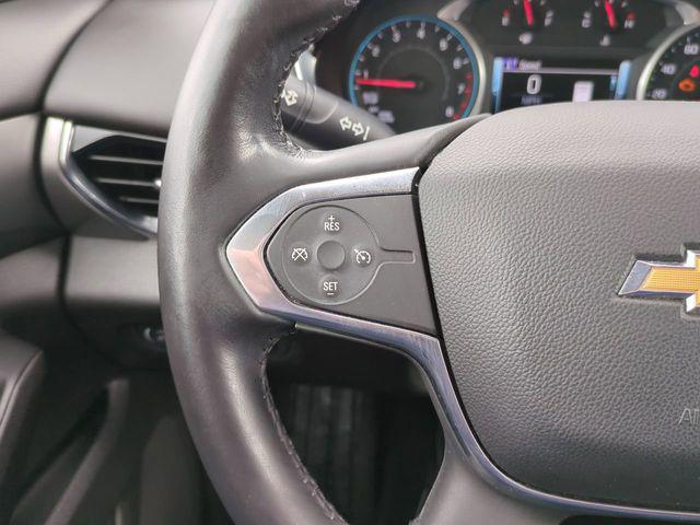 2018 Chevrolet Traverse 3LT