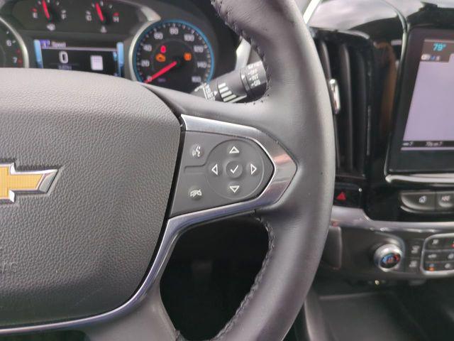 2018 Chevrolet Traverse 3LT