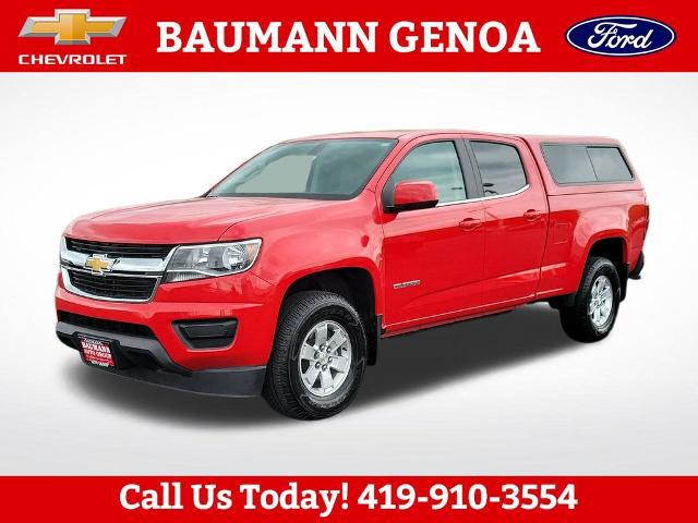 2019 Chevrolet Colorado WT for sale in Genoa, OH
