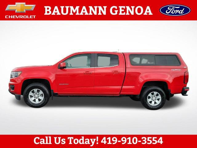 2019 Chevrolet Colorado WT