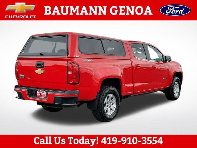 2019 Chevrolet Colorado WT