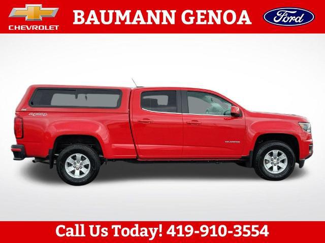 2019 Chevrolet Colorado WT