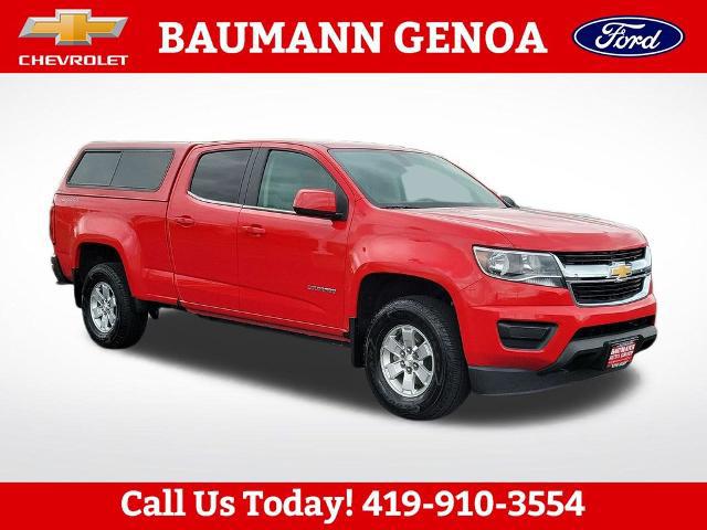 2019 Chevrolet Colorado WT
