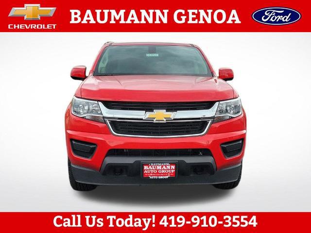 2019 Chevrolet Colorado WT