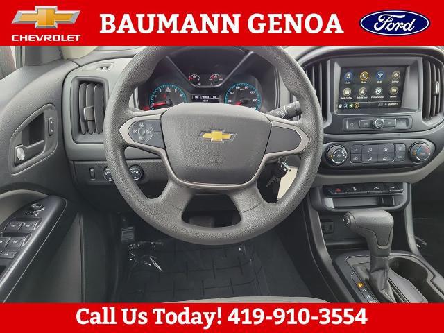 2019 Chevrolet Colorado WT