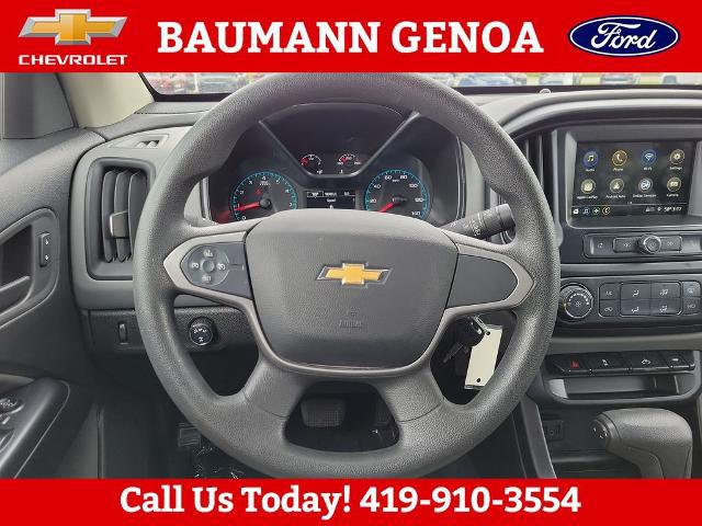 2019 Chevrolet Colorado WT