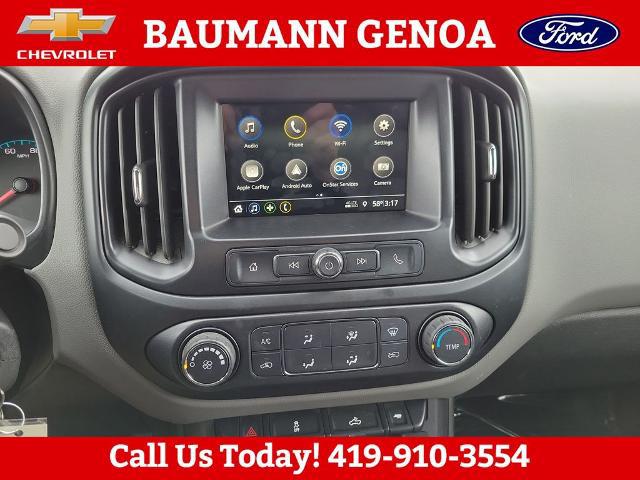 2019 Chevrolet Colorado WT