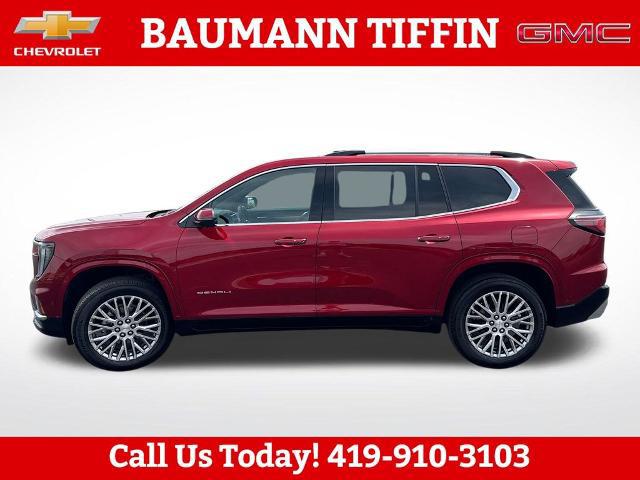 2026 GMC Acadia Denali AWD