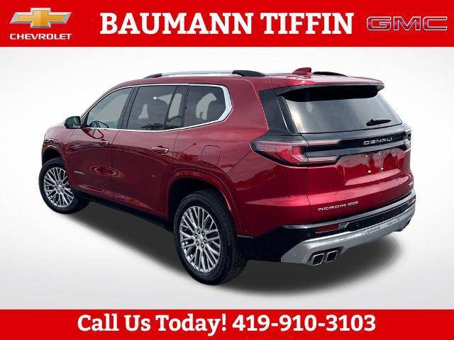 2026 GMC Acadia Denali AWD
