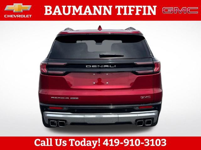 2026 GMC Acadia Denali AWD