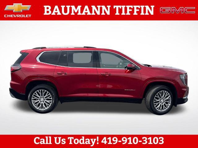 2026 GMC Acadia Denali AWD