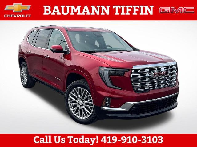 2026 GMC Acadia Denali AWD