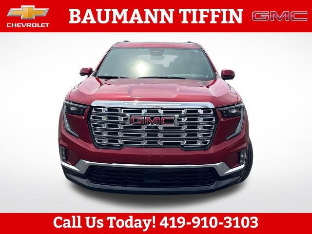 2026 GMC Acadia Denali AWD