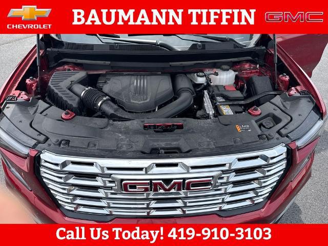 2026 GMC Acadia Denali AWD