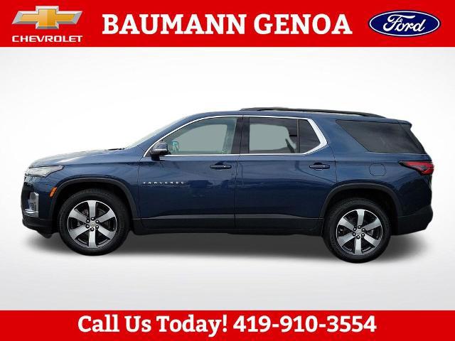 2023 Chevrolet Traverse FWD LT Leather