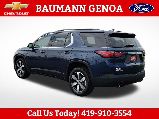 2023 Chevrolet Traverse FWD LT Leather