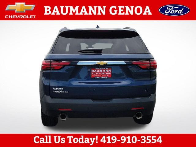 2023 Chevrolet Traverse FWD LT Leather
