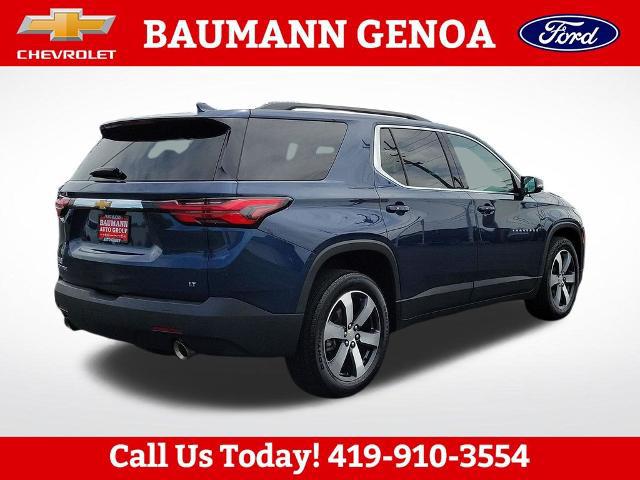 2023 Chevrolet Traverse FWD LT Leather