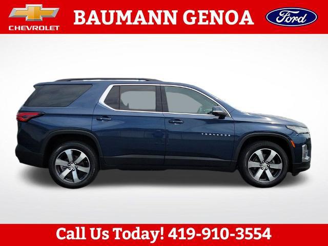 2023 Chevrolet Traverse FWD LT Leather