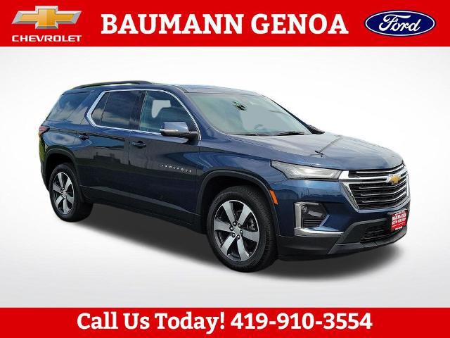 2023 Chevrolet Traverse FWD LT Leather