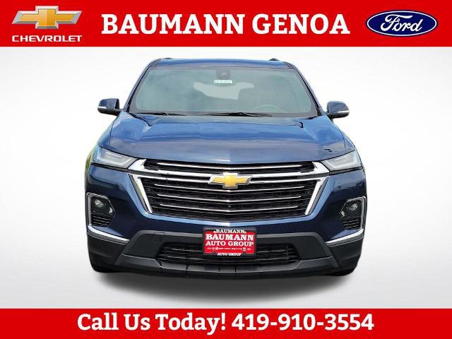 2023 Chevrolet Traverse FWD LT Leather