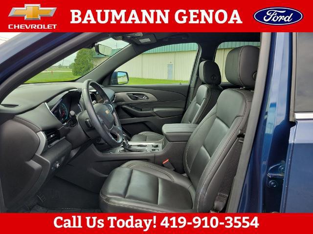 2023 Chevrolet Traverse FWD LT Leather