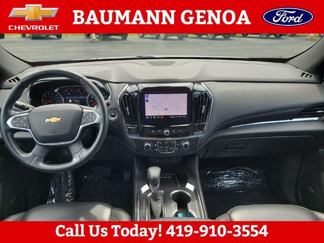 2023 Chevrolet Traverse FWD LT Leather