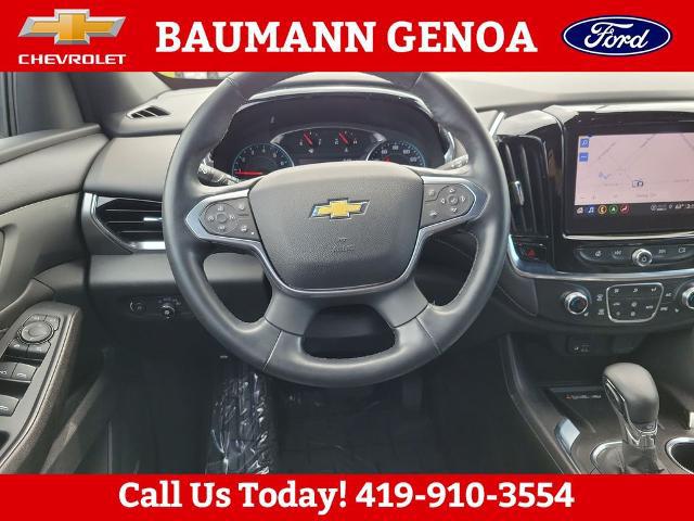 2023 Chevrolet Traverse FWD LT Leather