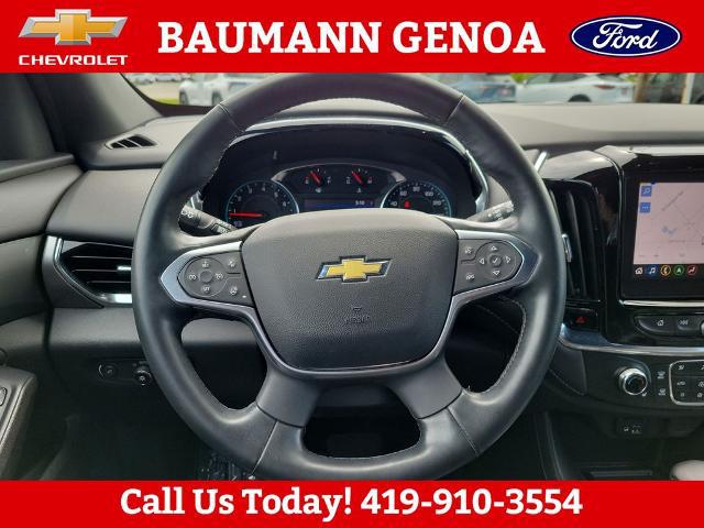 2023 Chevrolet Traverse FWD LT Leather