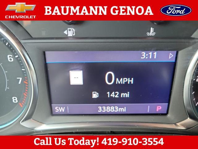 2023 Chevrolet Traverse FWD LT Leather