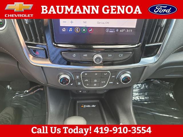 2023 Chevrolet Traverse FWD LT Leather
