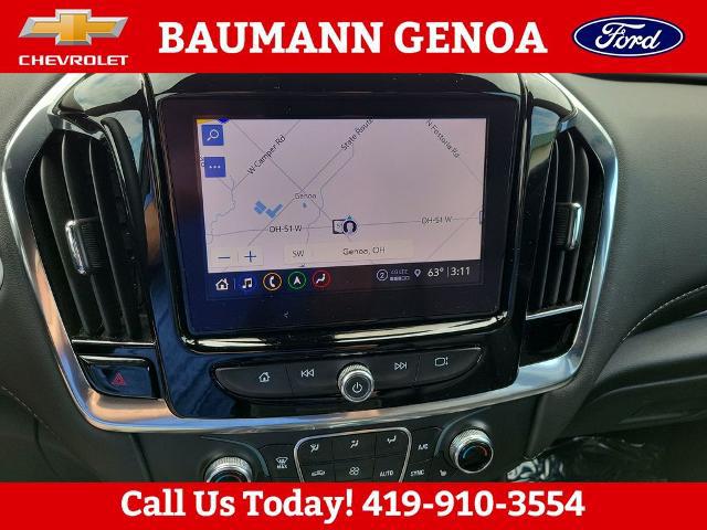 2023 Chevrolet Traverse FWD LT Leather