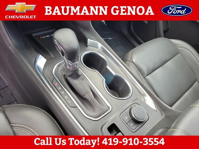 2023 Chevrolet Traverse FWD LT Leather