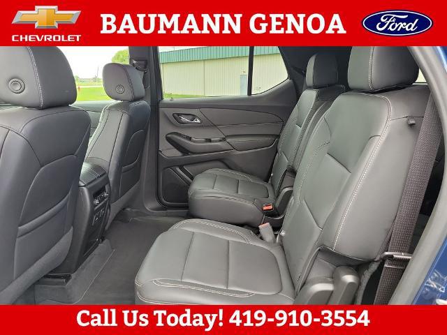 2023 Chevrolet Traverse FWD LT Leather