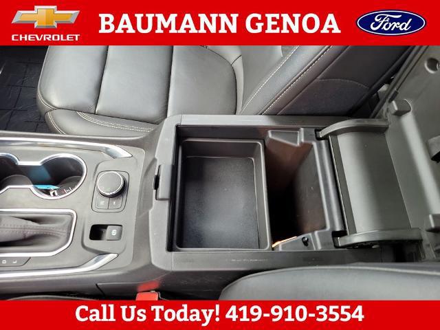 2023 Chevrolet Traverse FWD LT Leather
