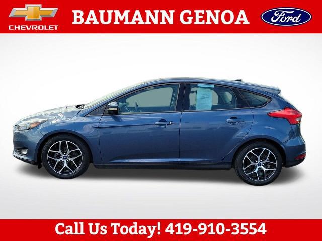 2018 Ford Focus SEL