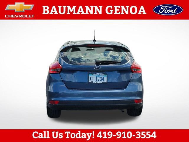 2018 Ford Focus SEL