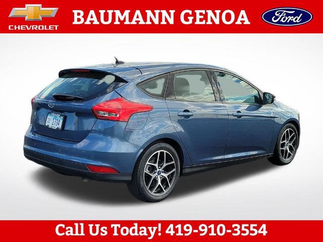 2018 Ford Focus SEL
