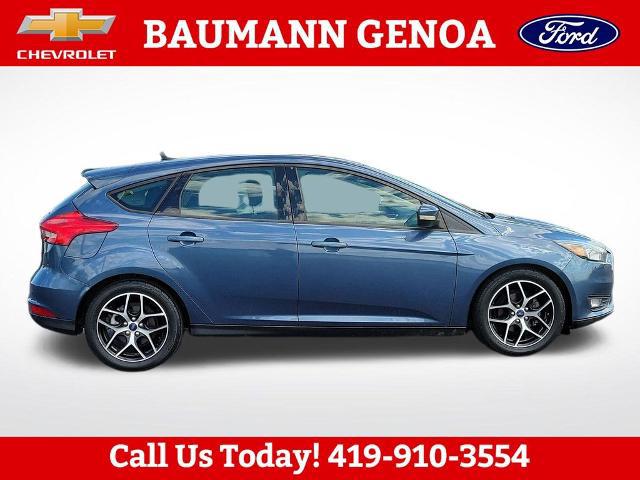2018 Ford Focus SEL