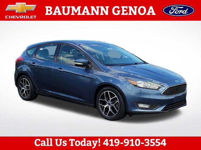 2018 Ford Focus SEL