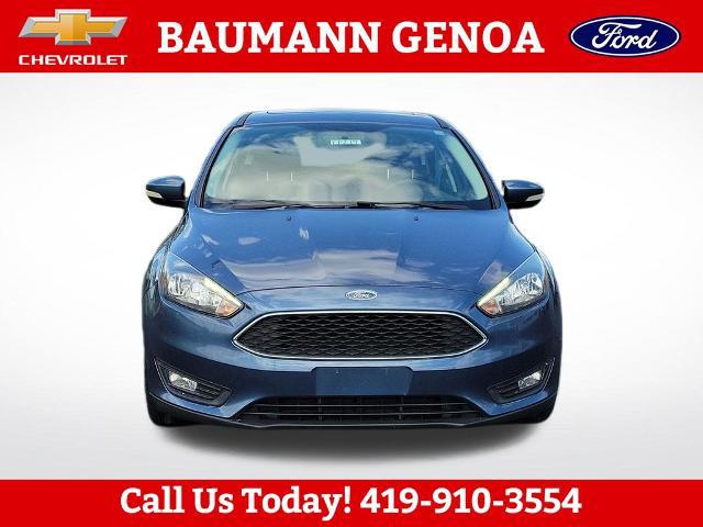 2018 Ford Focus SEL